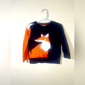 Cat & Jack sweater. Gently worn. Size 2T. Great condition.